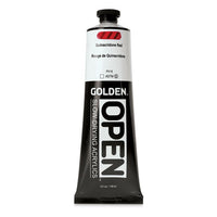 GOLDEN OPEN Akrilna barva s počasnim sušenjem 148 ml – 7310 kvinakridonsko rdeče