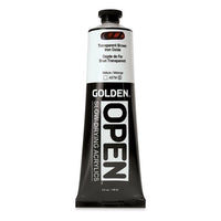 GOLDEN OPEN Akrilna barva s počasnim sušenjem 148 ml – 7383 prozoren rjav železov oksid