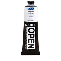 GOLDEN OPEN Akrilna barva s počasnim sušenjem 148 ml – 7457 manganovo modri odtenek