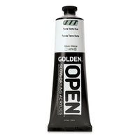 GOLDEN OPEN Akrilna barva s počasnim sušenjem 148 ml – 7468 Zemeljski zeleni odtenek
