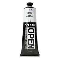 GOLDEN OPEN Akrilna barva s počasnim sušenjem 148 ml – 7486 Pearl Fine