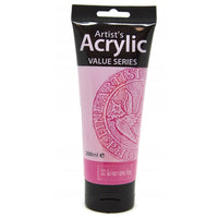 Akrilna barva PHOENIX 200 ml – 332 Quinacridone Rose
