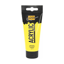 Akrilna barva Solo Goya Acrylic 100 ml – 02 Citron