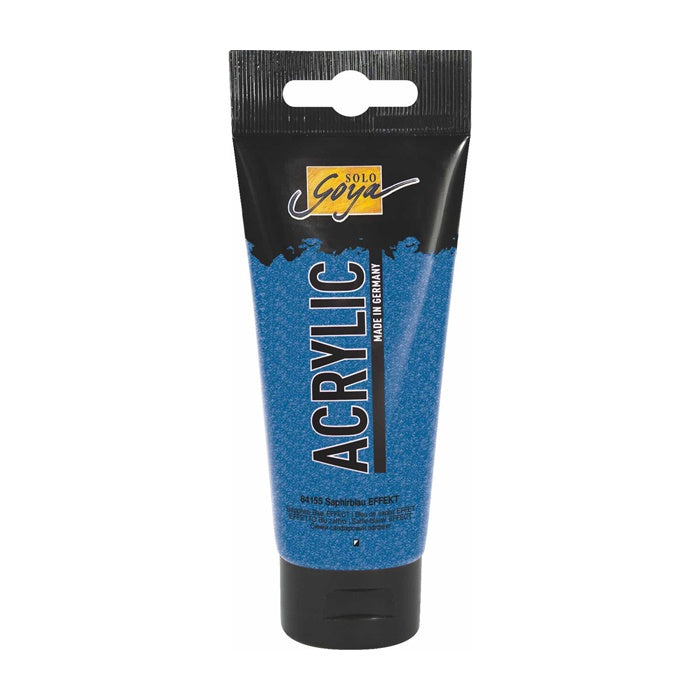 Akrilna barva Solo Goya Acrylic 100 ml – 55 Saphire Blue