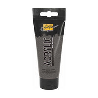 Akrilna barva Solo Goya Acrylic 100 ml – 57 Anthracite