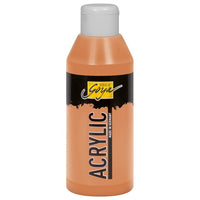 Akrilna barva Solo Goya Acrylic 250 ml – Copper