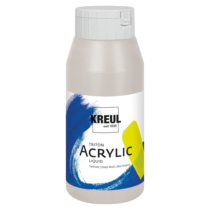 Akrilna barva Solo Goya TRITON 750 ml – Fränkisch Pieskovec