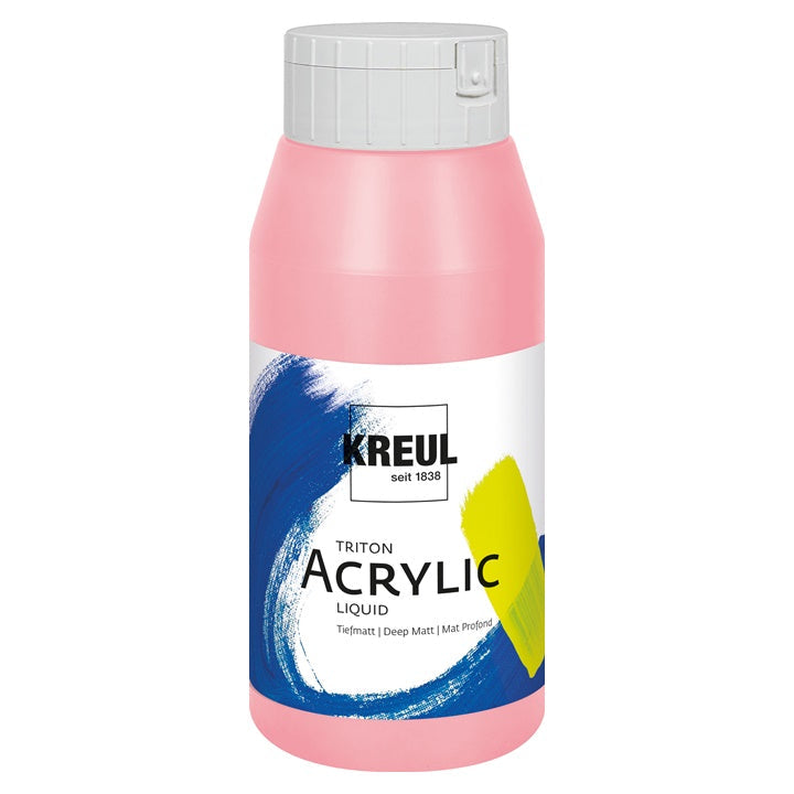 Akrilna barva Solo Goya TRITON 750 ml – Roza