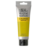 Akrilna barva Winsor & Newton Galeria 120 ml – Lemon Yellow