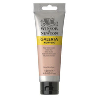 Akrilna barva Winsor & Newton Galeria 120 ml – Bledo roza