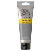 Akrilna barva Winsor & Newton Galeria 120 ml – Silver