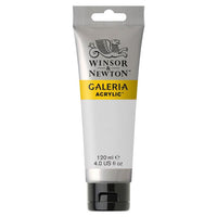 Akrilna barva Winsor & Newton Galeria 120 ml – Titanium White