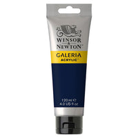 Akrilna barva Winsor & Newton Galeria 120 ml – Ultramarine