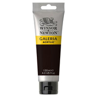 Akrilna barva Winsor & Newton Galeria 120 ml – Burnt Umber