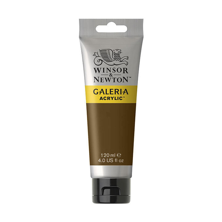 Akrilna barva Winsor & Newton Galeria 120 ml – Vandyke Brown