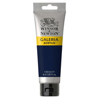 Akrilna barva Winsor & Newton Galeria 120 ml – Winsor Blue
