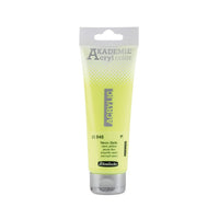 Akrilne barve Schmincke AKADEMIE 120 ml | različne barve - 845 neonsko rumena