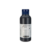 Akrilne barve Schmincke AKADEMIE 250 ml | različne barve - 770 mars črna