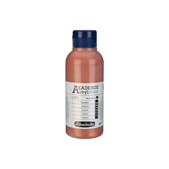 Akrilne barve Schmincke AKADEMIE 250 ml | različne barve - 802 bakrena