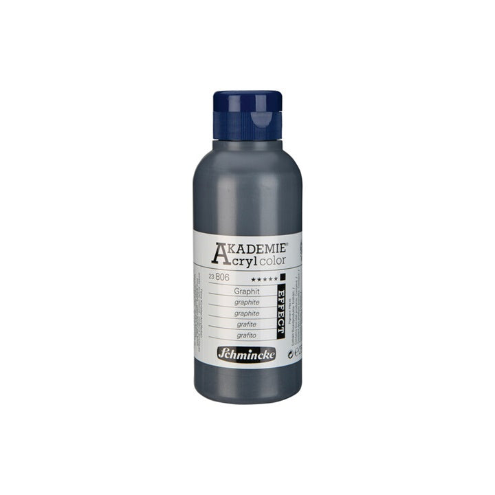Akrilne barve Schmincke AKADEMIE 250 ml | različne barve - 806 grafitna