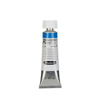 Akrilne barve Schmincke AKADEMIE 60 ml – 446 osnovna cian modra