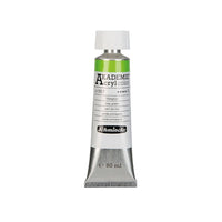 Akrilne barve Schmincke AKADEMIE 60 ml – 557 majsko zelena