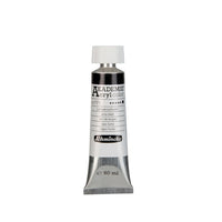 Akrilne barve Schmincke AKADEMIE 60 ml – 771 lamp črna