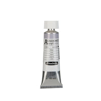 Akrilne barve Schmincke AKADEMIE 60 ml – 800 srebrna