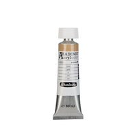 Akrilne barve Schmincke AKADEMIE 60 ml – 801 zlata