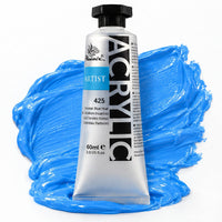 Akrylovna barva Phoenix Artist 60 ml | različne barve – moder / 425