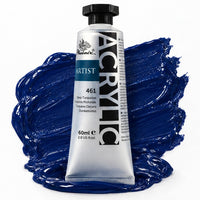 Akrylovna barva Phoenix Artist 60 ml | različne barve – moder / 461