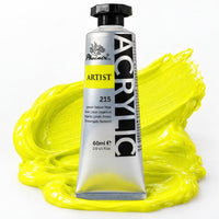 Akrylovna barva Phoenix Artist 60 ml | različne barve – rumen / 215