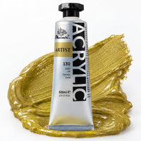 Akrylovna barva Phoenix Artist 60 ml | različne barve – zlat / 130