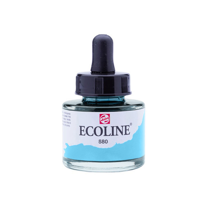 Akvarel barva Ecoline 30 ml | izberite odtenek – pogled 11