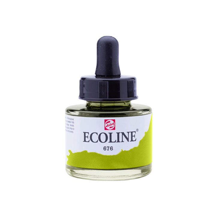 Akvarel barva Ecoline 30 ml | izberite odtenek – pogled 13