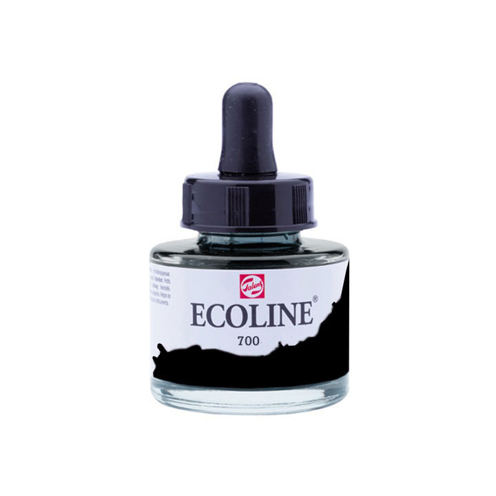 Akvarel barva Ecoline 30 ml | izberite odtenek – pogled 14