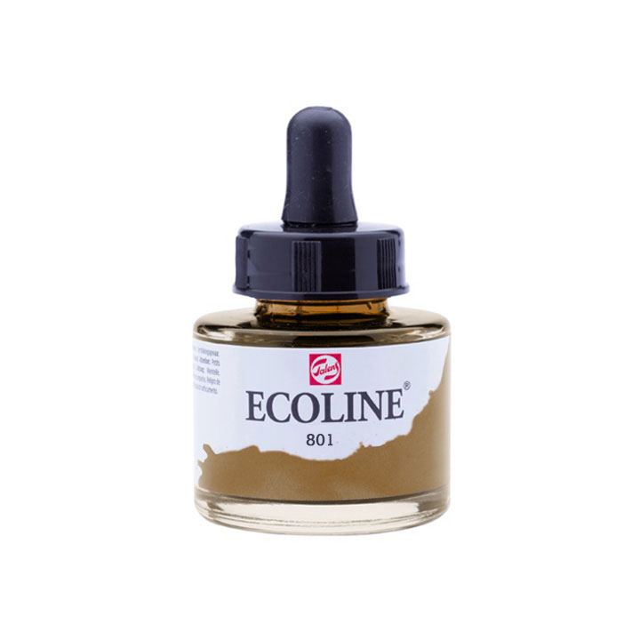 Akvarel barva Ecoline 30 ml | izberite odtenek – pogled 15