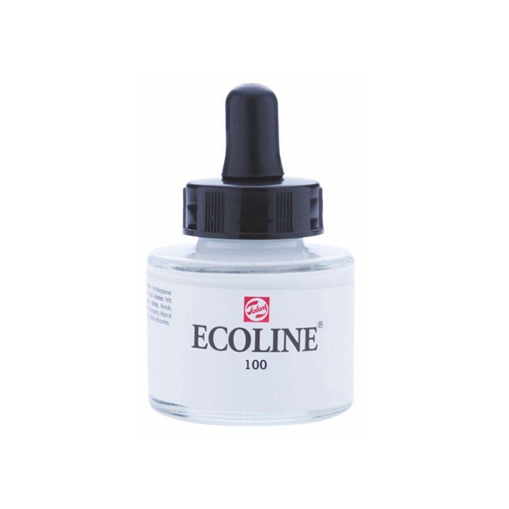 Akvarel barva Ecoline 30 ml | izberite odtenek – pogled 2