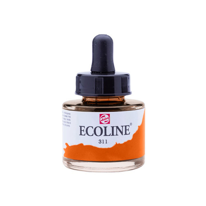 Akvarel barva Ecoline 30 ml | izberite odtenek – pogled 4