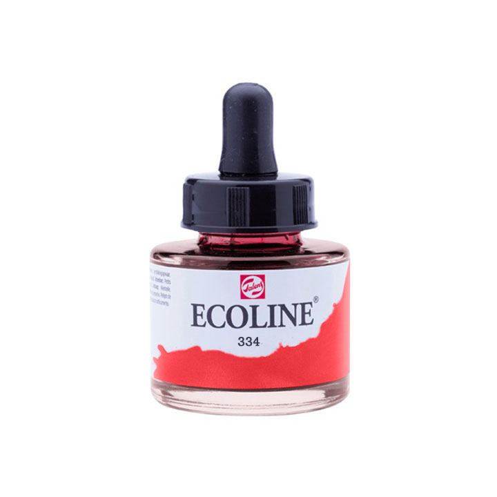 Akvarel barva Ecoline 30 ml | izberite odtenek – pogled 5