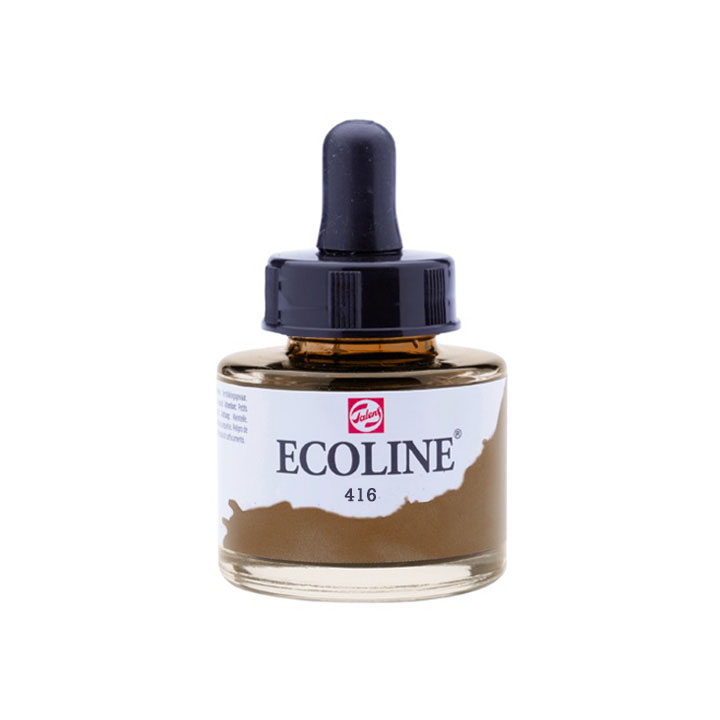 Akvarel barva Ecoline 30 ml | izberite odtenek – pogled 7