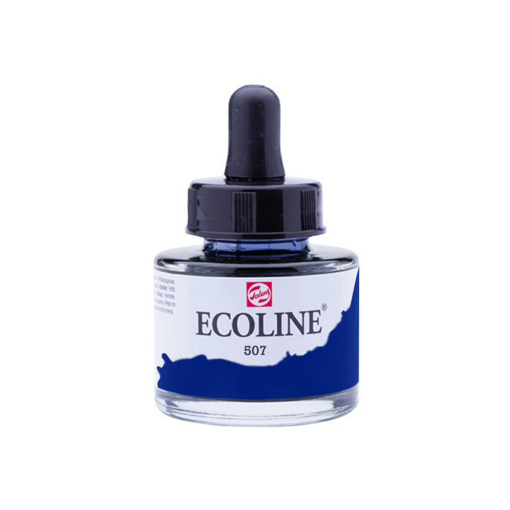 Akvarel barva Ecoline 30 ml | izberite odtenek – pogled 8