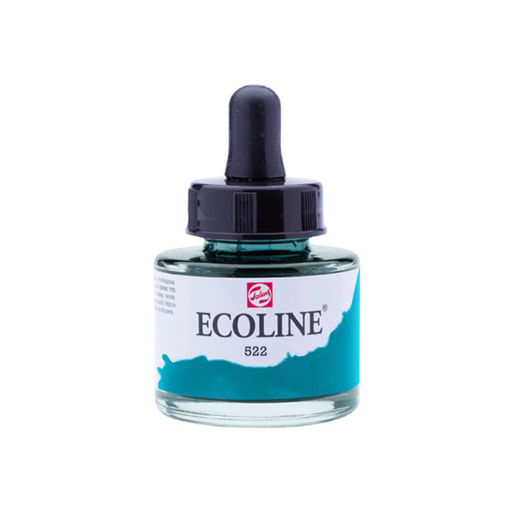 Akvarel barva Ecoline 30 ml | izberite odtenek – pogled 9