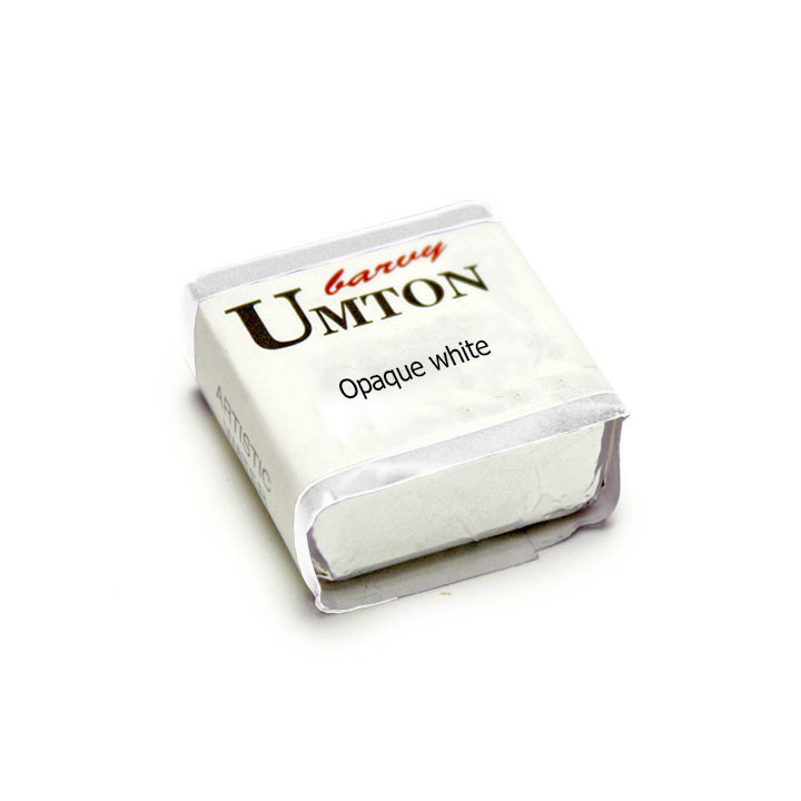 Akvarel barva UMTON 2.6 ml | izberite odtenek - Žgana umbra 2.6 ml