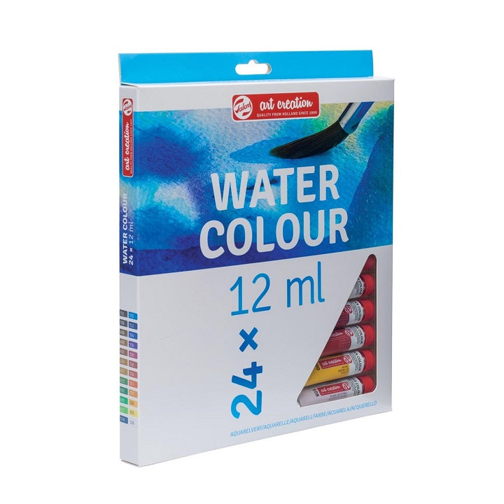 Akvarel barve Art Creation - set 24 x 12 ml