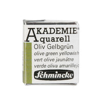 Akvarel boje Schmincke AKADEMIE 1/2 posudice | razne boje — slika 19