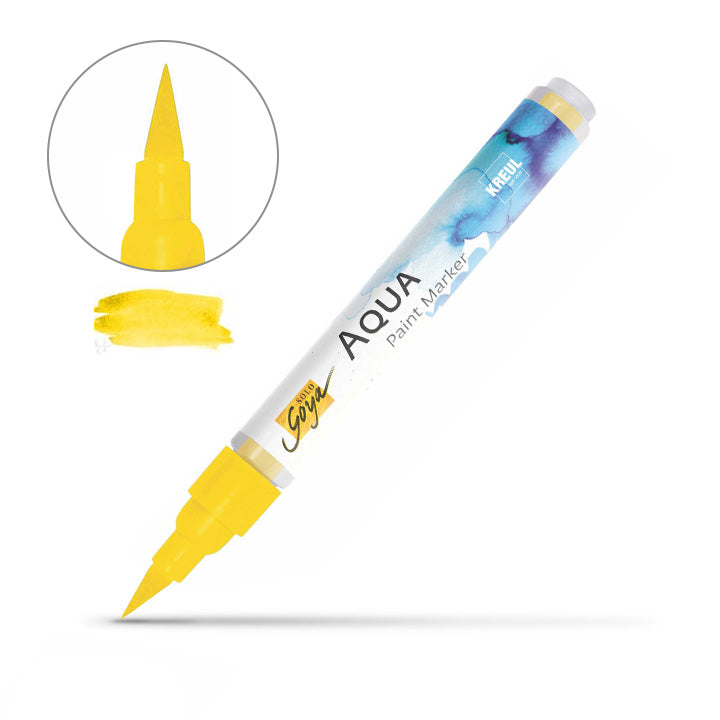 Akvarel flumaster Aqua Solo Goya | izabrite odtenek – pogled 13