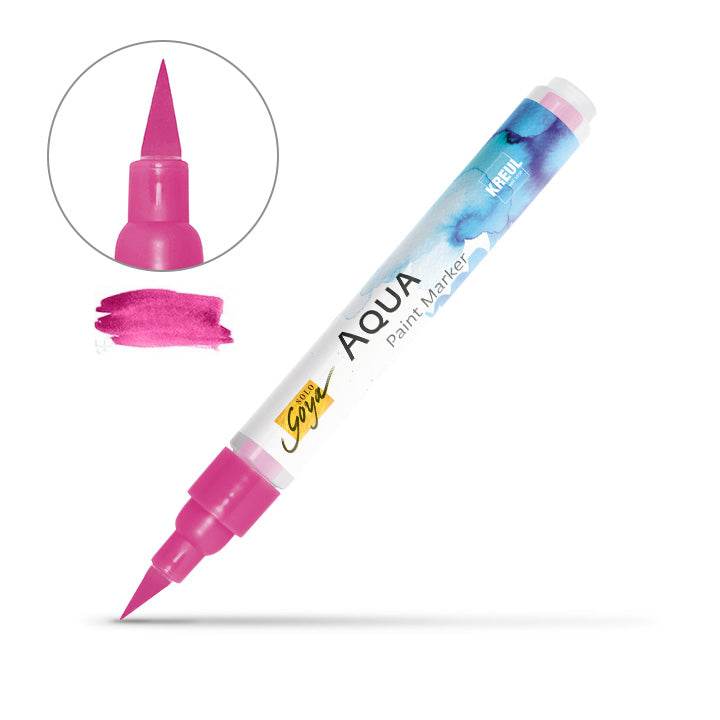 Akvarel flumaster Aqua Solo Goya | izabrite odtenek – pogled 6