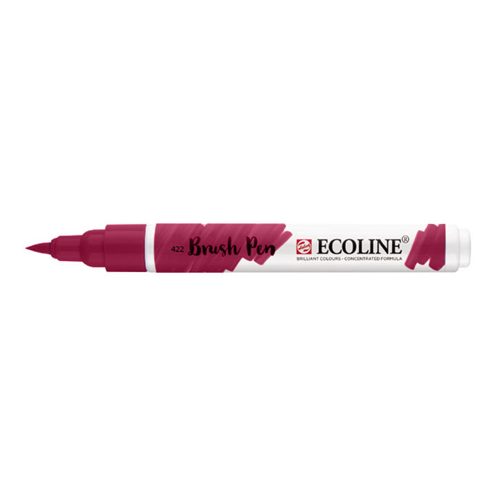 Akvarel marker Ecoline brush pen | izberite nianso – pogled 16