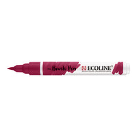 Akvarel marker Ecoline brush pen | izberite nianso – pogled 16